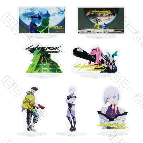 日版壓克力立牌(隨機出貨)