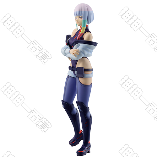 日版露西 MASTERLISE