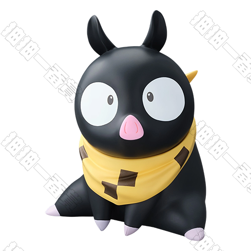 日版 小P存錢箱