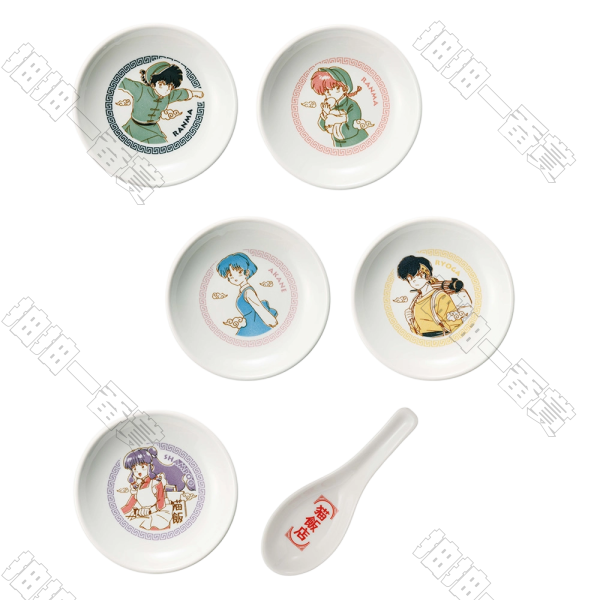 日版 餐具食器組(隨機出貨)