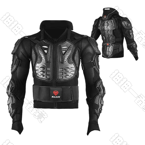 SULAITE｜機車騎行護甲上衣