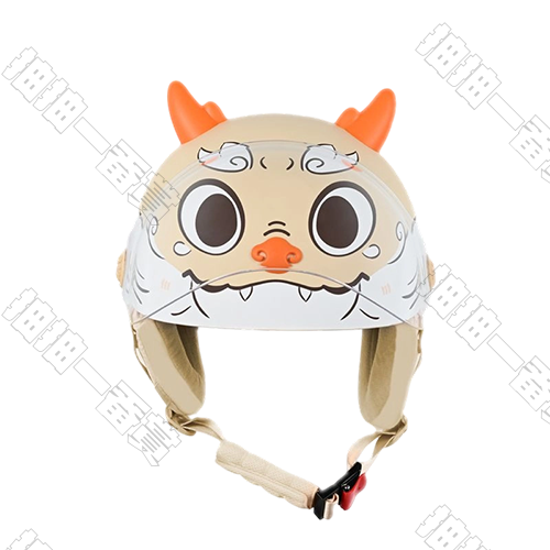 Ninebot｜成人安全帽 龍年限定版