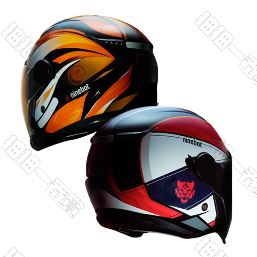 Ninebot｜王者榮耀聯名 安全帽 輕便
