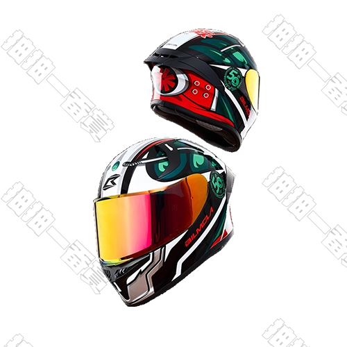 BILMOLA｜假面騎士 安全帽 V1-1号 假面騎士(50週年)