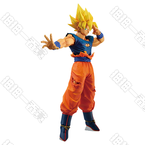 陸版 孫悟空 不可回收