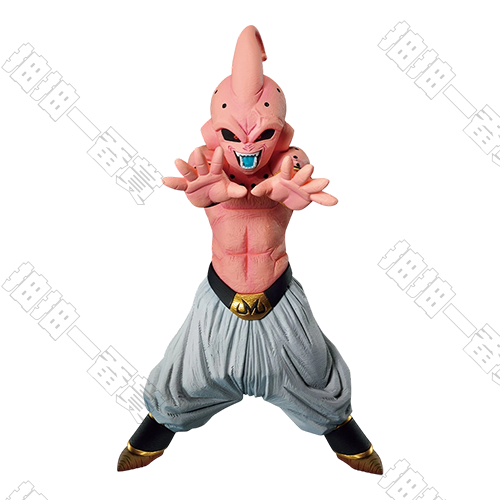 陸版 魔人普烏 不可回收