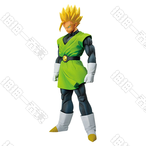 陸版 孫悟飯 不可回收