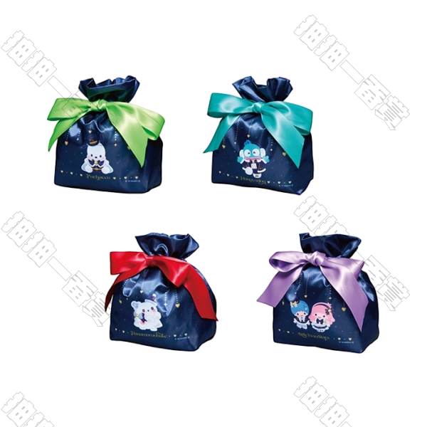 日版 禮物收納袋(隨機出貨)