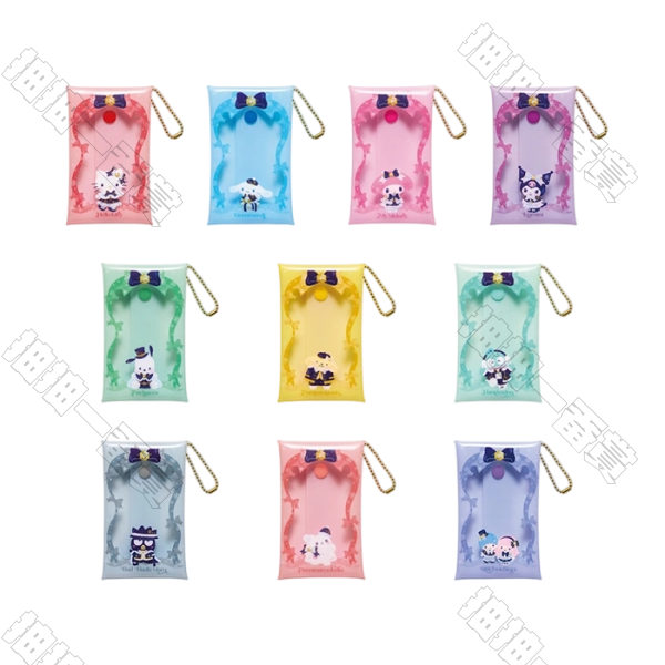 日版 多功能小物袋(隨機出貨)