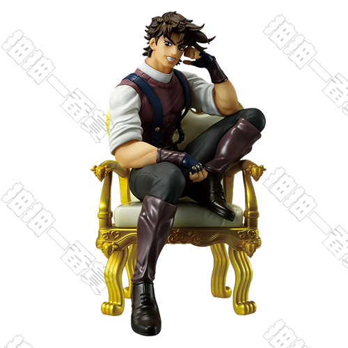 日版 喬瑟夫·喬斯達