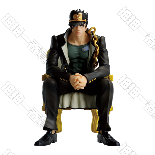 日版 空條承太郎