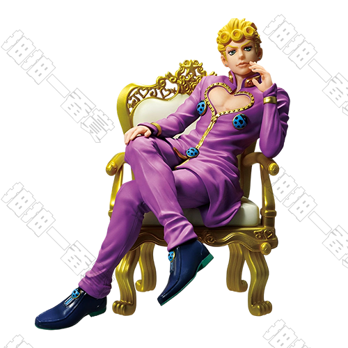 日版 喬魯諾·喬巴拿