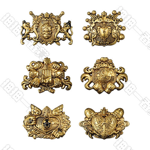 日版 JOJO世界徽章(隨機出貨)