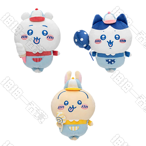 Chiikawa｜樂園系列 毛絨玩偶(隨機出貨)