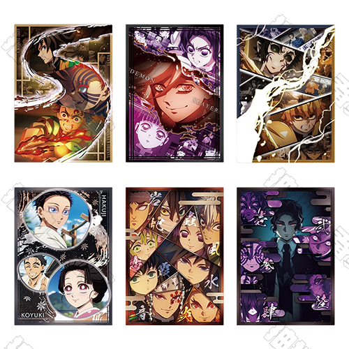 日版 透明海報(隨機出貨)