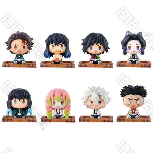 日版 Q版豆豆眼公仔(隨機出貨)