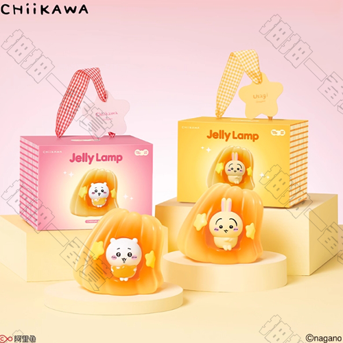 MARtube｜Chiikawa果凍燈(隨機出貨)