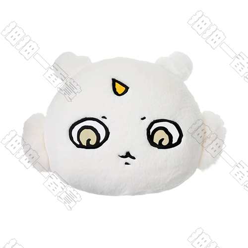 日版 小P存錢箱那孩子靠墊