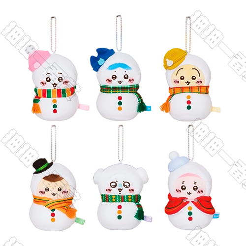 日版 吊飾玩偶(隨機出貨)