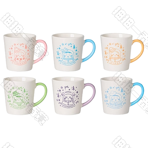 日版 馬克杯(隨機出貨)