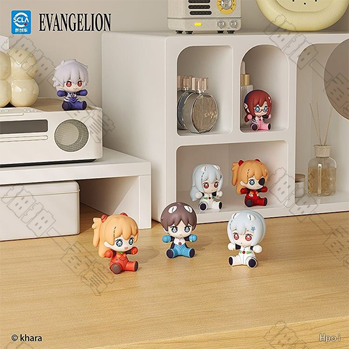 GSC｜EVA Huggy Good Smile  新劇場版(隨機出貨)