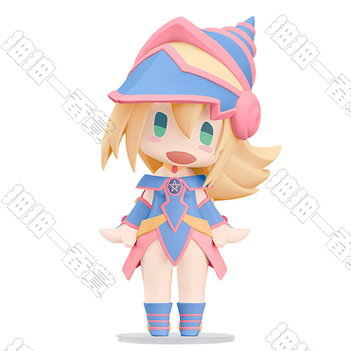 GSC｜遊戲王怪獸之決鬥HELLO! GOOD SMILE黑魔導女孩