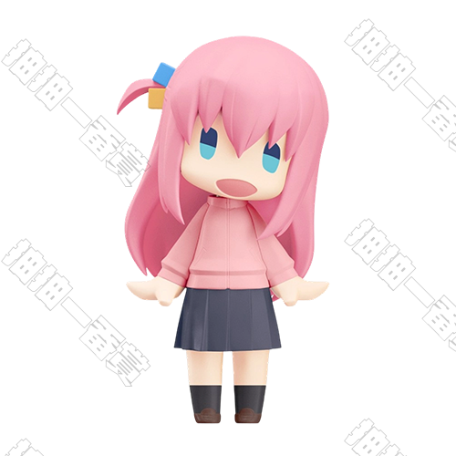 GSC｜孤獨搖滾 HELLO! GOOD SMILE 后藤獨