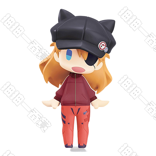 GSC｜EVA HELLO! GOOD SMILE 明日香 運動服