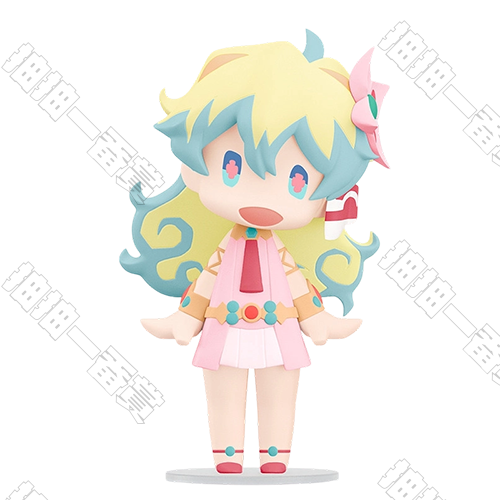 GSC｜天元突破 紅蓮螺巖 HELLO! GOOD SMILE 妮亞