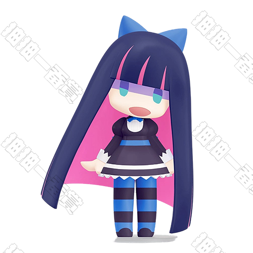 GSC｜新吊帶襪天使 HELLO! GOOD SMILE 絲桃金