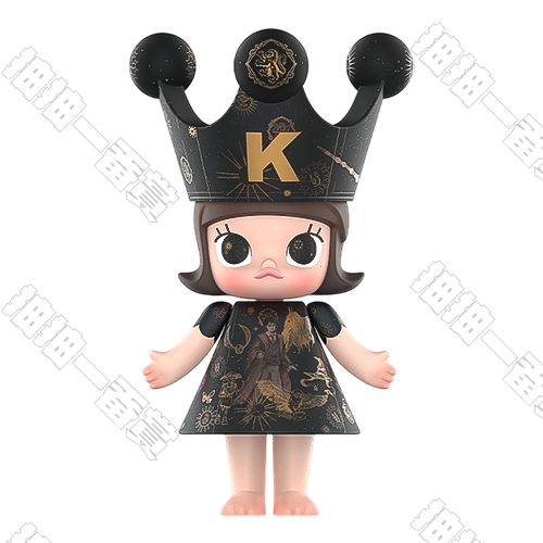 400% SPACE MOLLY 哈利波特