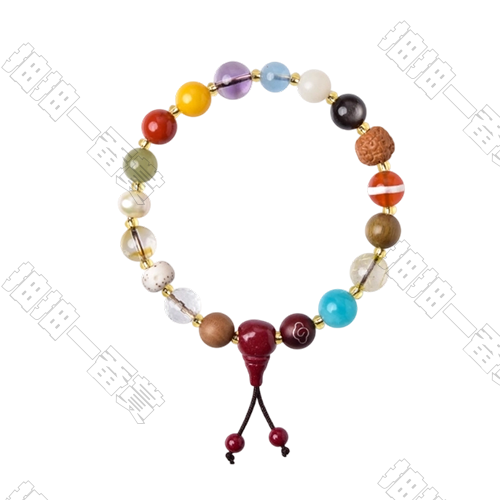 東海世家｜十八籽手串(默認微瑕)