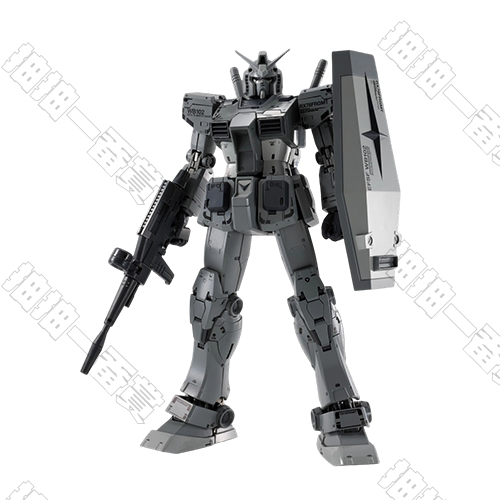 BANDAI｜FIX RX-78FRGMT 鋼彈 ✕ fragment design 藤原浩