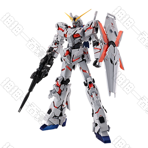 BANDAI｜G.F.F.M.C. 獨角獸鋼彈 TNT