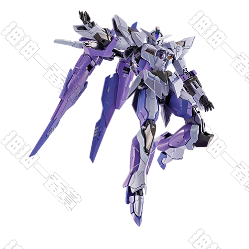 BANDAI｜METAL BUILD 1.5 鋼彈