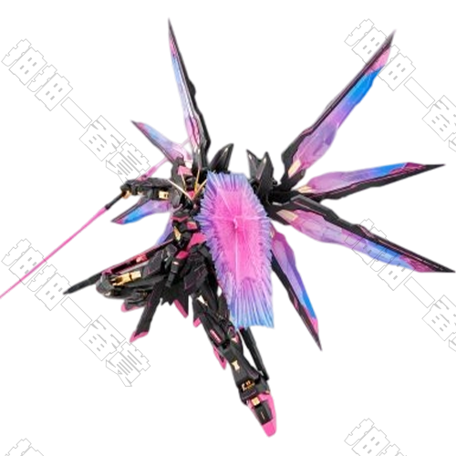 BANDAI｜METAL BUILD强袭自由高达 ver.J[26年7月發售]