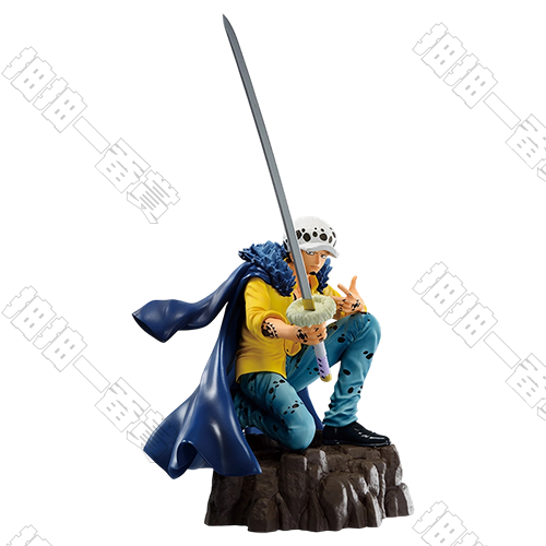 陸版 羅 四皇激鬥 不可回收