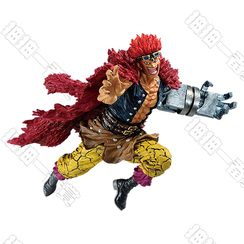 陸版 基德 四皇激鬥 不可回收