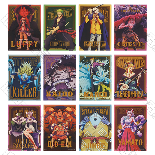 陸版 A3壓克力海報(隨機出貨)不可回收