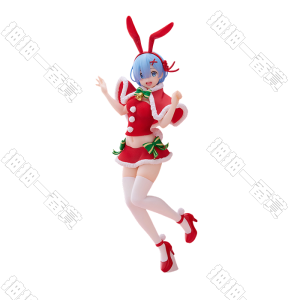 TAiTO｜Re:ZERO 冬裝兔女郎 雷姆