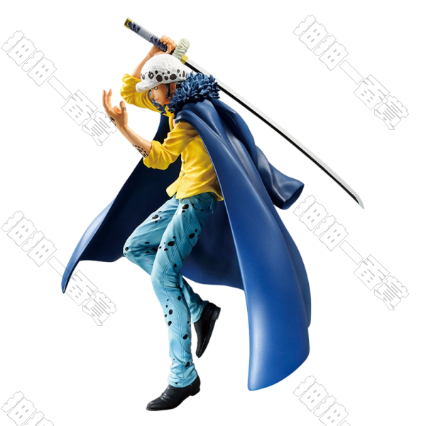 陸版 托拉法爾加·羅 模型 不可回收