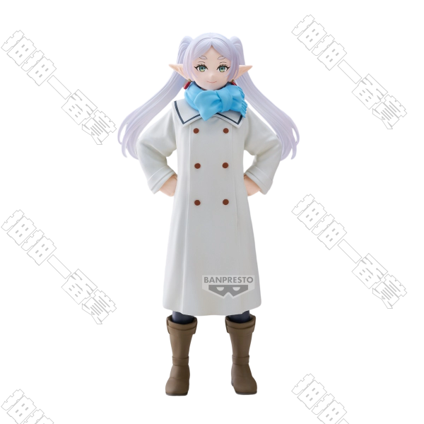 BANPRESTO｜葬送的芙莉蓮 芙莉蓮 站姿Ver.