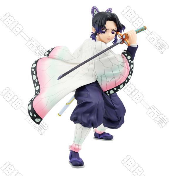 BANPRESTO｜鬼滅之刃 MAXIMATIC 蝴蝶忍