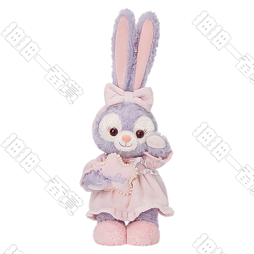 晚安寶貝 星黛露睡裙 毛絨公仔