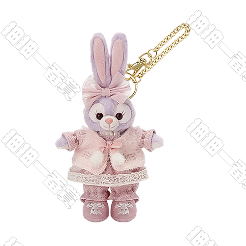 小小夥伴系列 星黛露 毛絨掛件