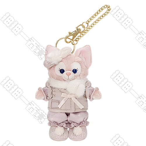 小小夥伴系列 玲娜貝兒 毛絨掛件