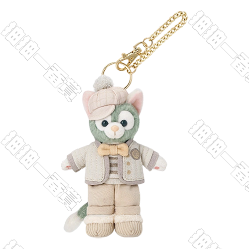 小小夥伴系列 傑拉多尼 毛絨掛件