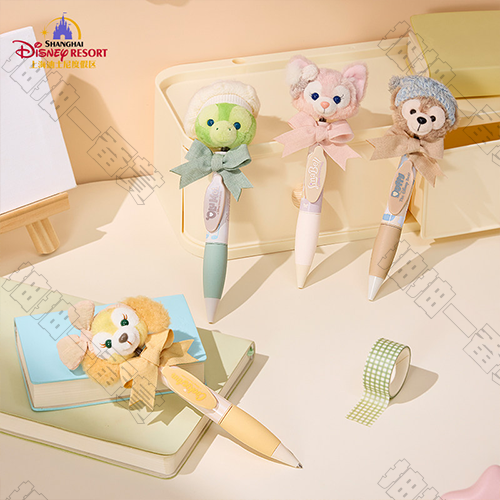 小小夥伴系列 搖頭筆(隨機出貨)