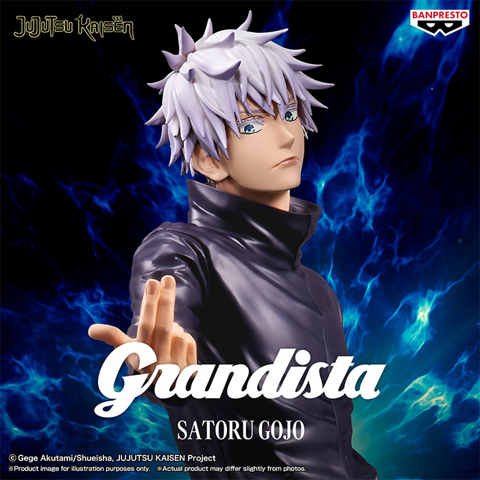 BANPRESTO｜咒術回戰 Grandista 五條悟