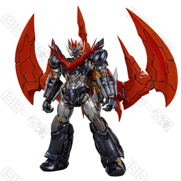 CCSTOYS｜無敵鐵金剛 鐵魄 真魔神ZERO VS 暗黑大將軍 大魔神凱薩